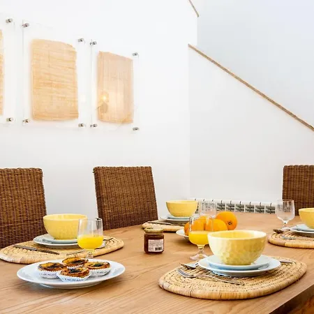 Nyaraló Casa Aria Amoreira