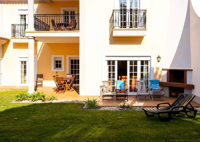Semesterbostad Casa Aria