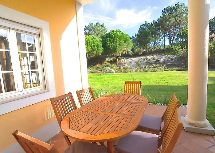 Casa Aria Semesterbostad Amoreira (Leiria)
